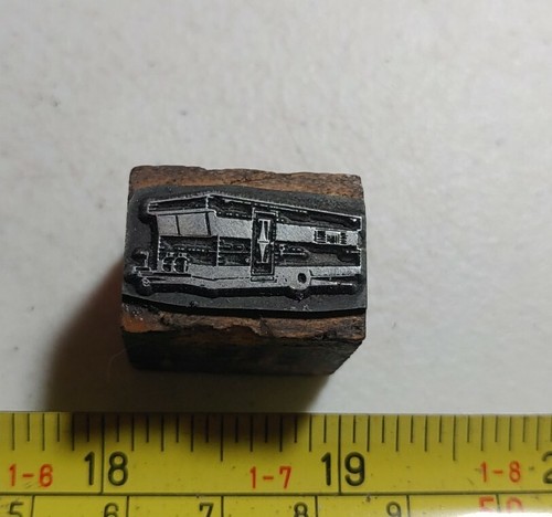 Vintage letterpress printing - vintage,