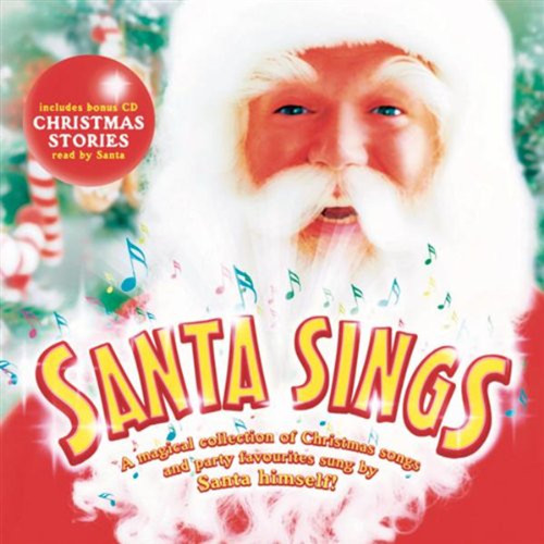 Santa sings various artists - various,