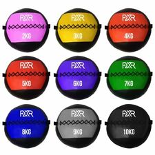 Wall Medicine Ball Core Strength Gym Balls 2kg - 10kg - FXR Sports