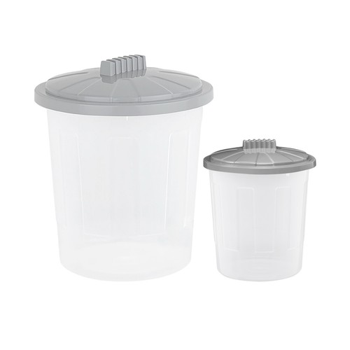 21l clear food - clear, grade