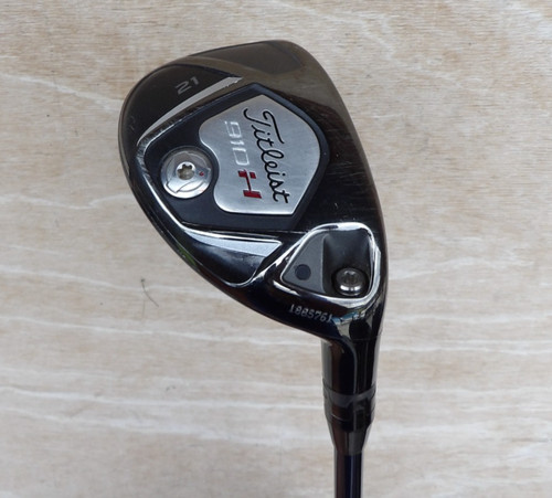 Clean titleist 910h - clean, hybrid