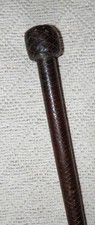 Antique Military Swaine Stick