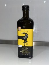 Certified Organic Extra Virgin