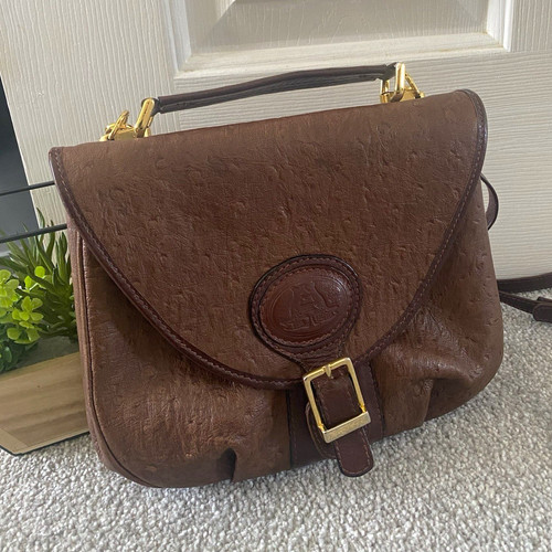 Vintage aussie bush leather - aussie,