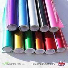 Candy Metallic Gloss Car Vinyl