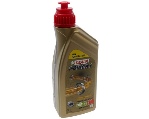 Engine oil castrol power - oil, 1
