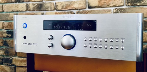 Rotel rsp 1570 sound - rsp-1570, s