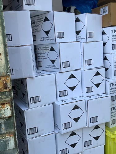 Job lot wholesale tigi - lot,