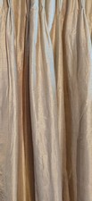 Huge WIDE LONG Pure Silk Blanket Interlined Single Winter Door Curtain