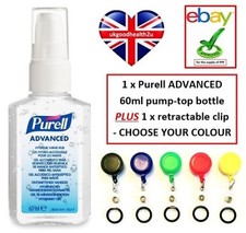 1x Purell ADVANCED Hygienic