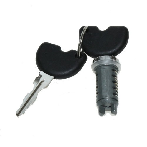 Lock ignition 2x keys - lock,