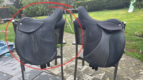Wintec lite lux inch pony - lite, 16