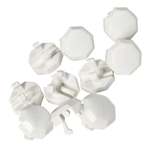 White round upvc - 10, drainage