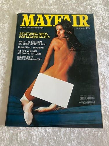 Mayfair vol men - mayfair, no