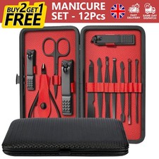 Nail clippers cutter set - clippers,