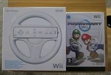 Mario Kart Nintendo Wii With