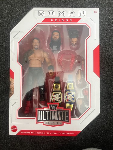 Roman reigns new and sealed - roman,