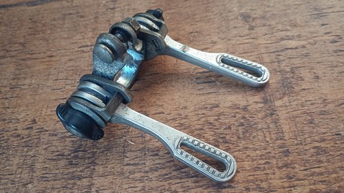 Vintage huret down tube gear - vintage,