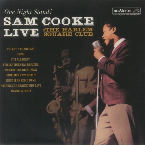 Cooke sam one - -, night