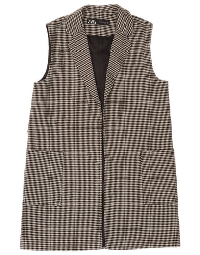 Zara womens sleeveless - zara,