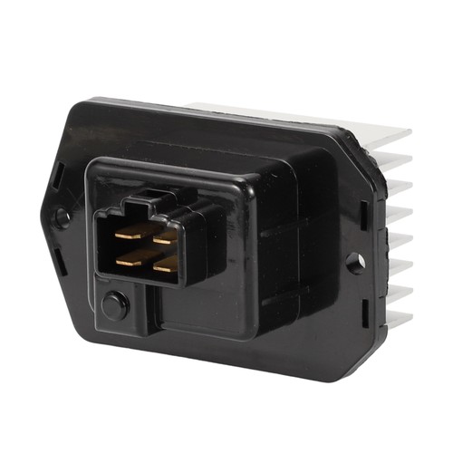 Hvac blower motor - motor, resistor