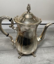 vintage coffee pot Made In