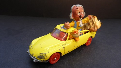 Corgi toys 807 magic - corgi, #807