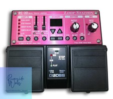 BOSS RC-30 Loop Station Pedal