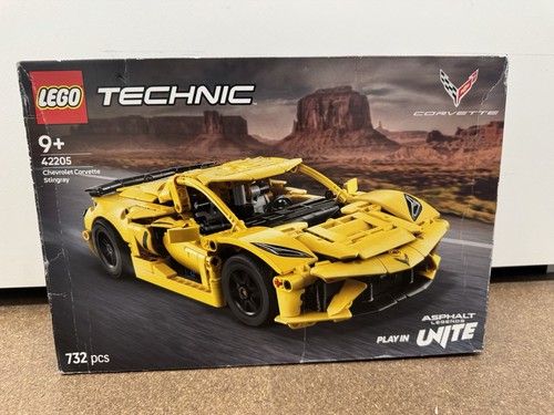 Lego technic chevrolet - technic:,