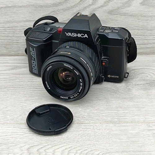Yashica 200 autofocus 35mm - 200-af,