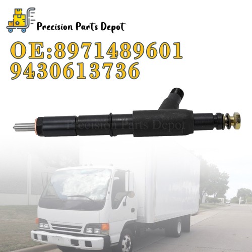 New fuel injector - new,