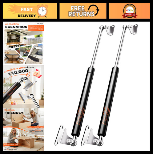 Heavy duty gas struts - heavy,