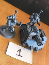 Forge World Legion Quad Rapier