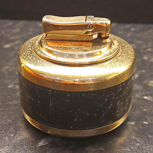 Vintage colibri monogas - colibri, metal