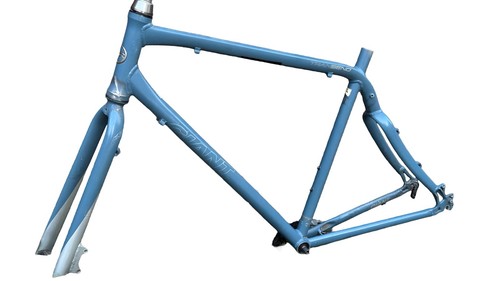 Giant transend bike frame - lx,
