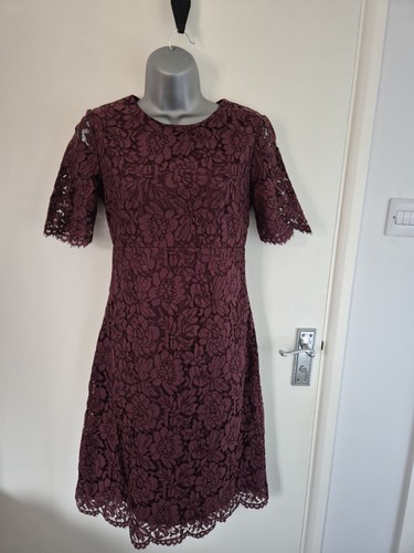 Phase eight size burgundy - size, 8