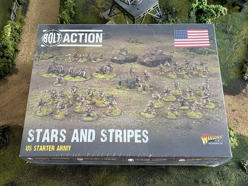 Bolt action stars and - -,