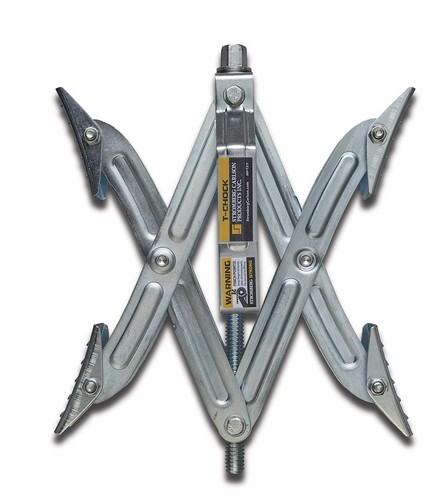 Wheel chock tandem - wheel, chock;