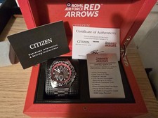 Citizen Red Arrows Limited