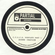 SOUND IRATION - CTUFB Dubplate