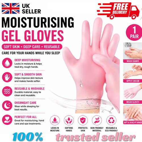 Reusable moisturizing silicone - reusable,