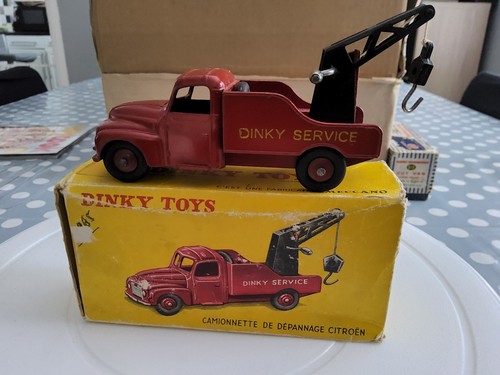 Vintage french dinky - vintage,