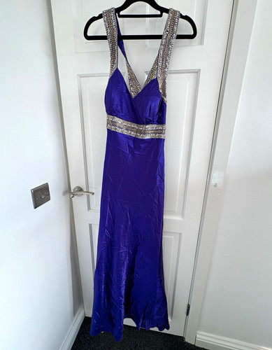 Dave johnny purple satin - dave,