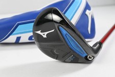 Mizuno ST-Max 230 #4 Hybrid / 22 Degree / Regular Flex Denali Red 60 Shaft