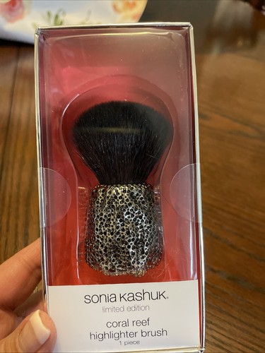 Sonia kashuk brush coral - coral, reef