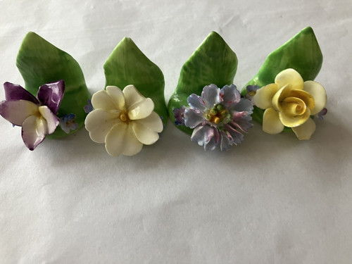Stunning coalport bone - china, 4