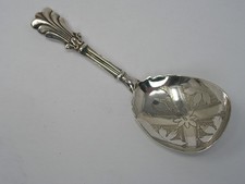 ANTIQUE WILLIAM IV SOLID