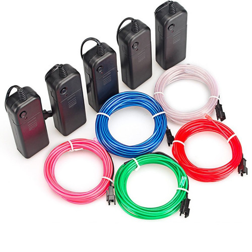 Neon led lights - glow, el