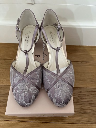Paradox london satin lace - satin, &