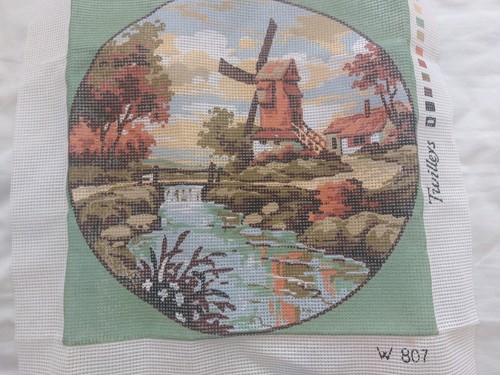 Twilleys wool tapestry - , kit